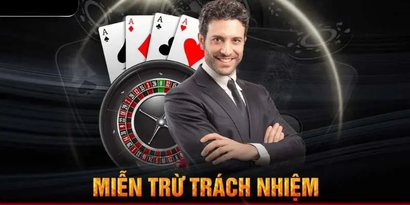 Tác động của miễn trừ trách nhiệm đến người chơi