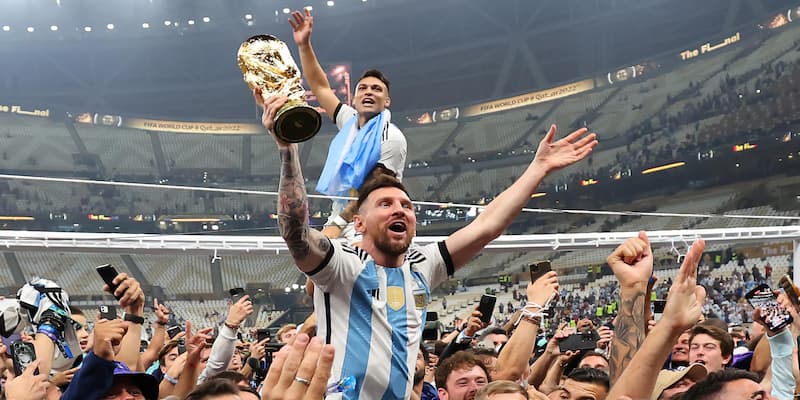 Thông tin World Cup 2026 và các kèo