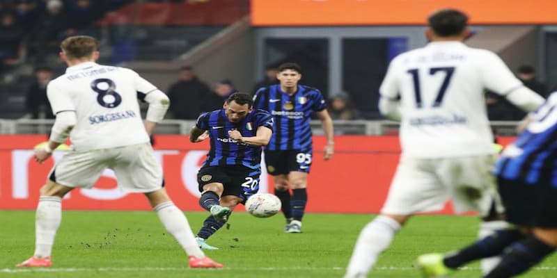 Kết quả bóng đá Serie A